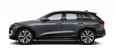 New Audi SQ6 e-tron