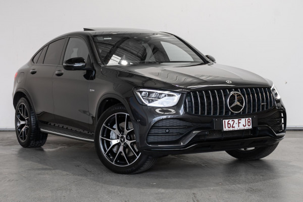 Mercedes-Benz GLC-Class GLC43 AMG X253