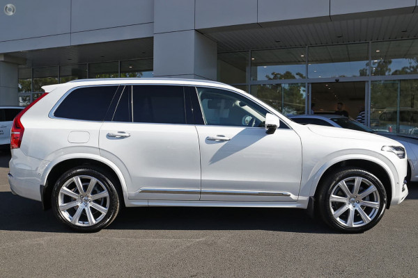 2019 Volvo XC90 L Series T6 Inscription Suv Image 5