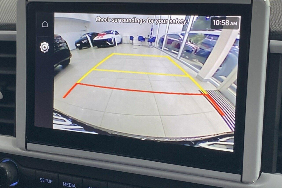2025 Hyundai Venue QX.V5 Elite SUV Image 18