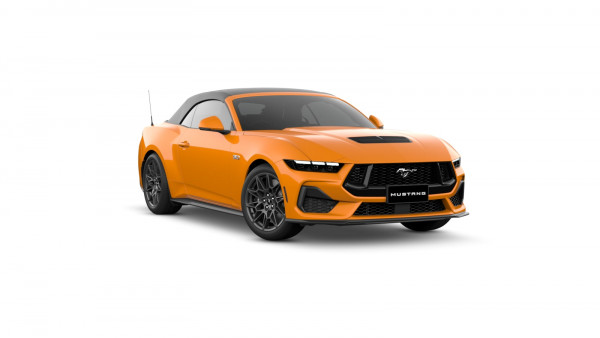 Orange Fury
