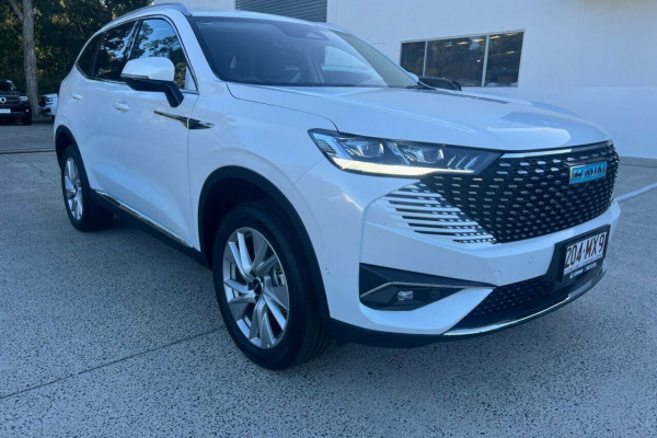 2024 GWM Haval H6 B01 Ultra Hybrid SUV