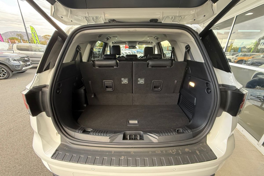 2024 Ford Everest Sport Wagon Image 6