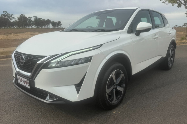 2023 Nissan QASHQAI J12 ST SUV Image 7