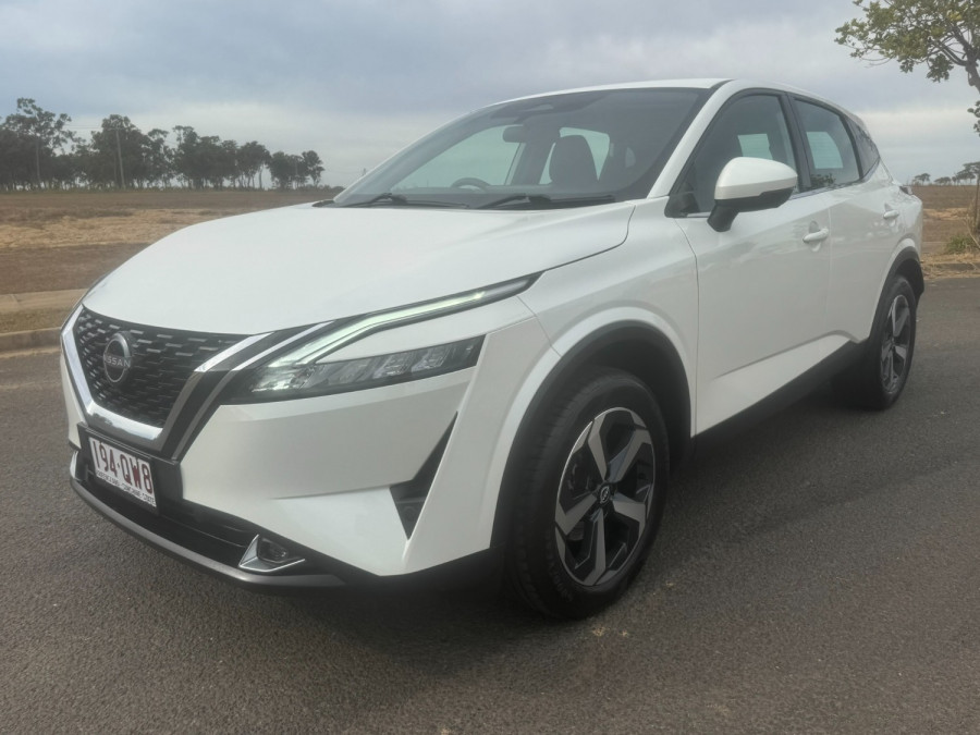 2023 Nissan QASHQAI J12 ST SUV Image 7