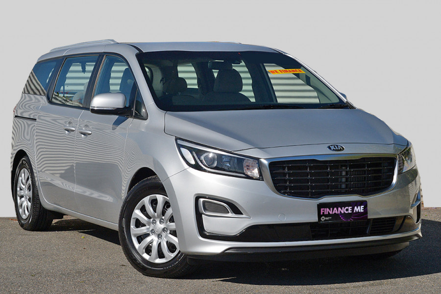 Русификация kia carnival 2018