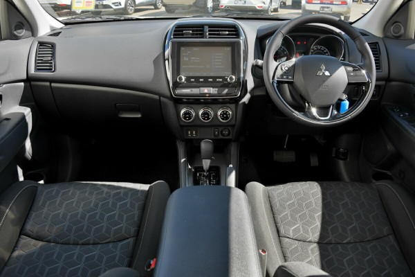 2024 Mitsubishi ASX XD ES SUV Image 5