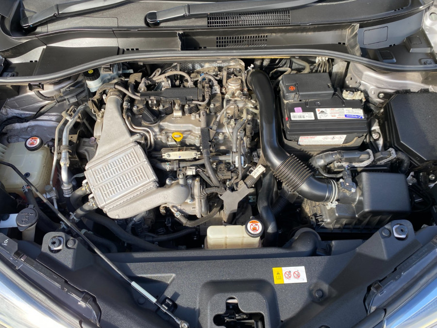 2018 MY21 Toyota C-HR NGX10R Koba SUV Image 13