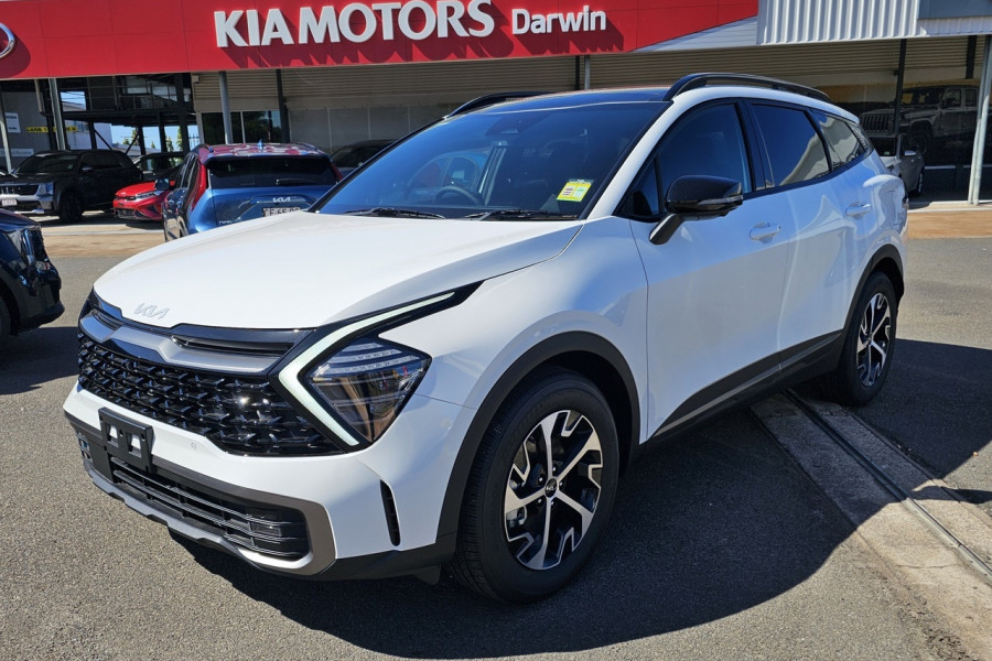2025 Kia Sportage NQ5 HEV GT-Line SUV Image 6