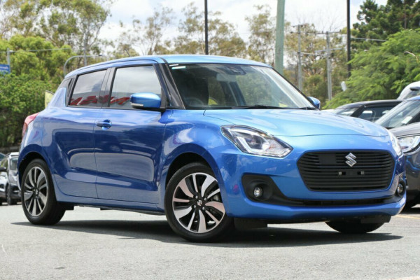 Suzuki Swift GLX AZ