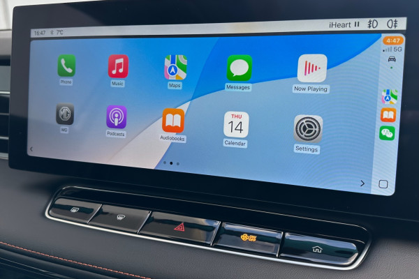 2026 MG HS Essence Hybrid+ SUV Image 18