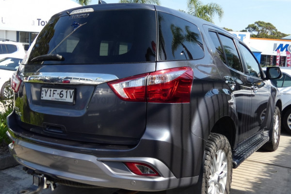 2018 Isuzu MU-X UC MY17 LS-U 4X2 SUV