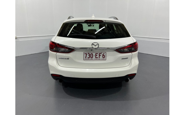 2015 Mazda 6 GJ1032 TOURING Wagon Image 5