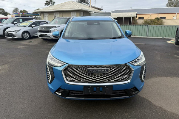 2022 GWM Haval Jolion A01 Lux SUV Image 2