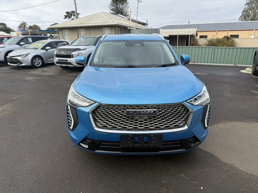 2022 GWM Haval Jolion A01 Lux SUV Image 2