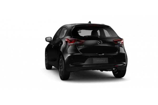 2026 Mazda 2 DJ Series G15 GT Hatch Image 17