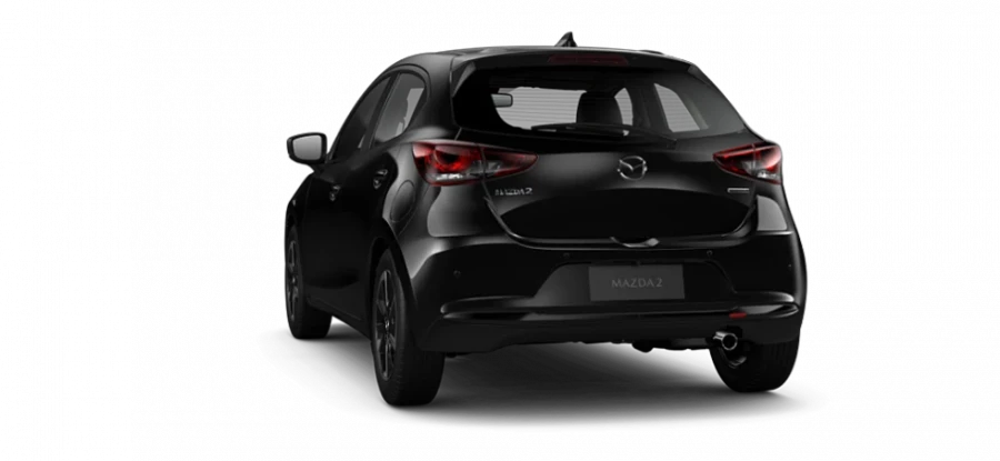 2026 Mazda 2 DJ Series G15 GT Hatch Image 17