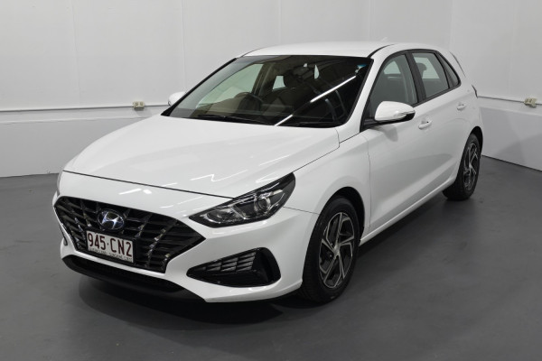 2021 MY22 Hyundai I30 PD.V4 MY22 Hatch