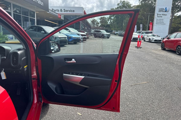 2025 Kia Picanto JA PE2 Sport Hatch Image 5