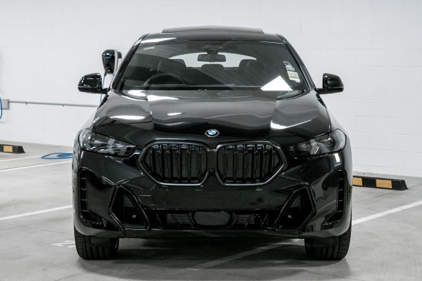 2026 BMW X6 G06 LCI xDrive40i M Sport SUV image 4