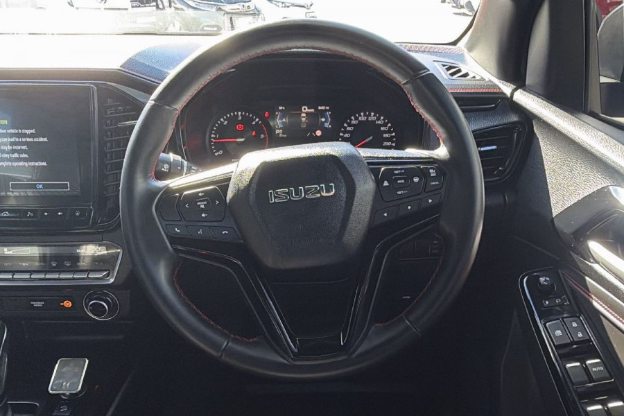 2022 Isuzu D-MAX RG X-TERRAIN Ute Image 11