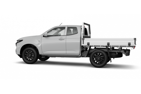 2025 Mazda BT-50 TF XT Cab Chassis Image 21