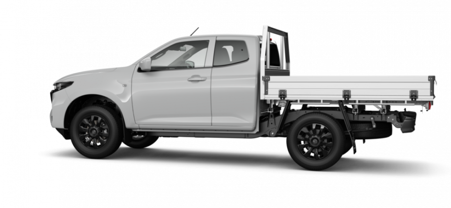 2025 Mazda BT-50 TF XT Cab Chassis Image 21