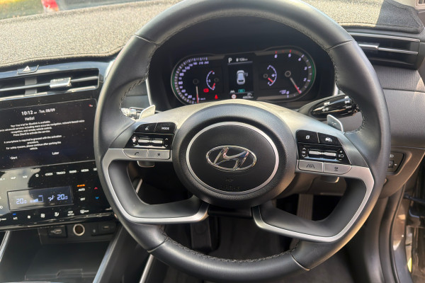 2023 Hyundai Tucson NX4.V2 Elite SUV Image 9