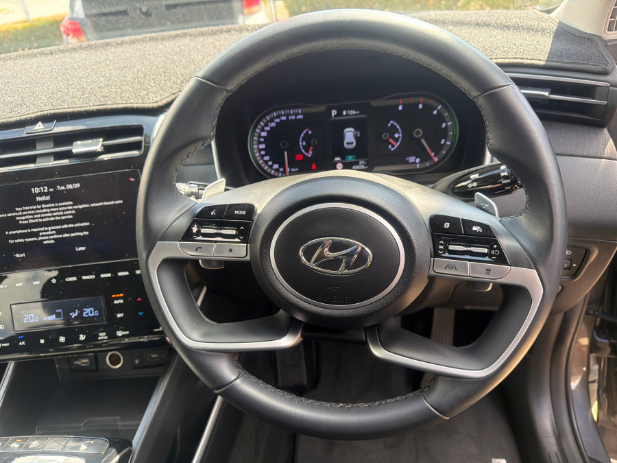 2023 Hyundai Tucson NX4.V2 Elite SUV Image 9