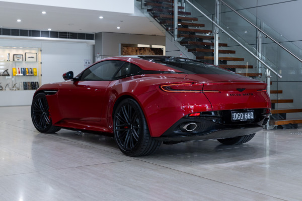 2024 Aston Martin DB12 Coupe Image 6