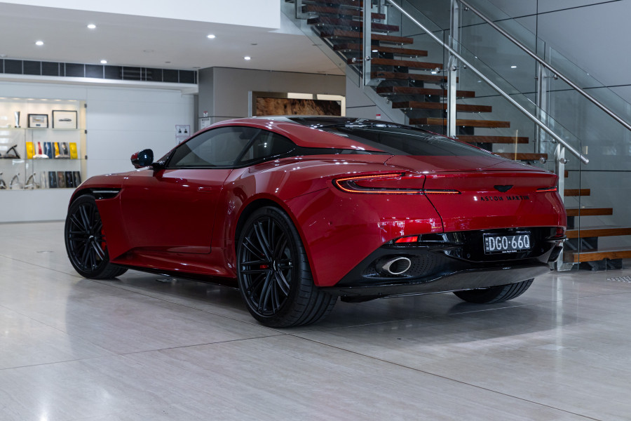 2024 Aston Martin DB12 Coupe Image 6