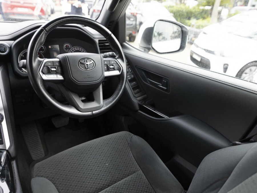 2023 Toyota LandCruiser FJA300R GXL SUV Image 6