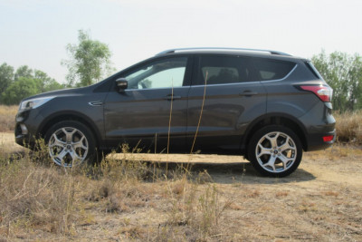 2018 Ford Escape ZG Titanium AWD Wagon