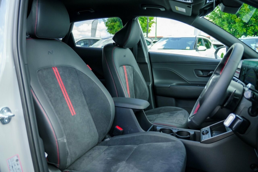 2024 MY25 Hyundai KONA SX2.V2 Premium N Line SUV Image 19