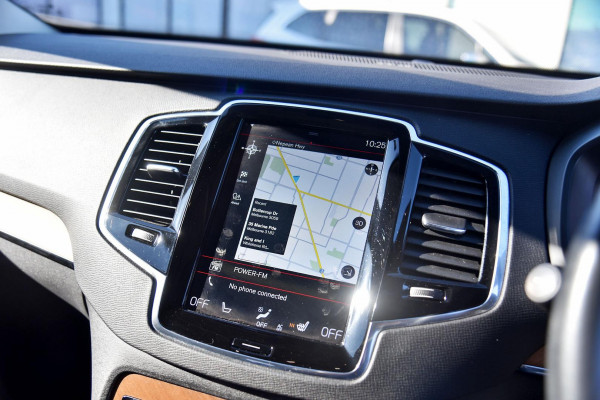 2021 Volvo XC90 L Series T6 Momentum SUV Image 22