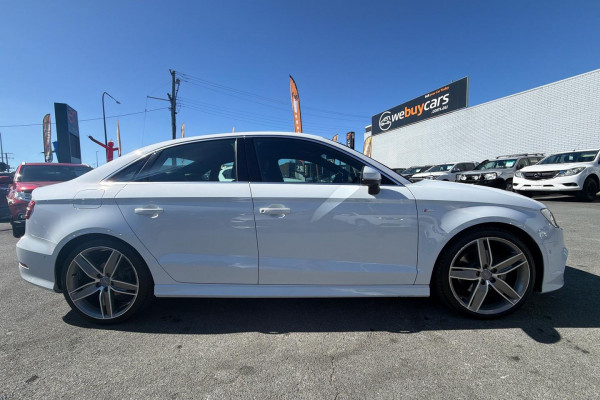 2015 MY16 Audi A3 8V Ambition Sedan Image 5