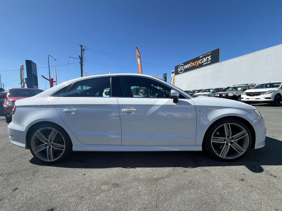 2015 MY16 Audi A3 8V Ambition Sedan Image 5