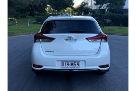 2017 Toyota Corolla ZRE182R Ascent Sport Hatch