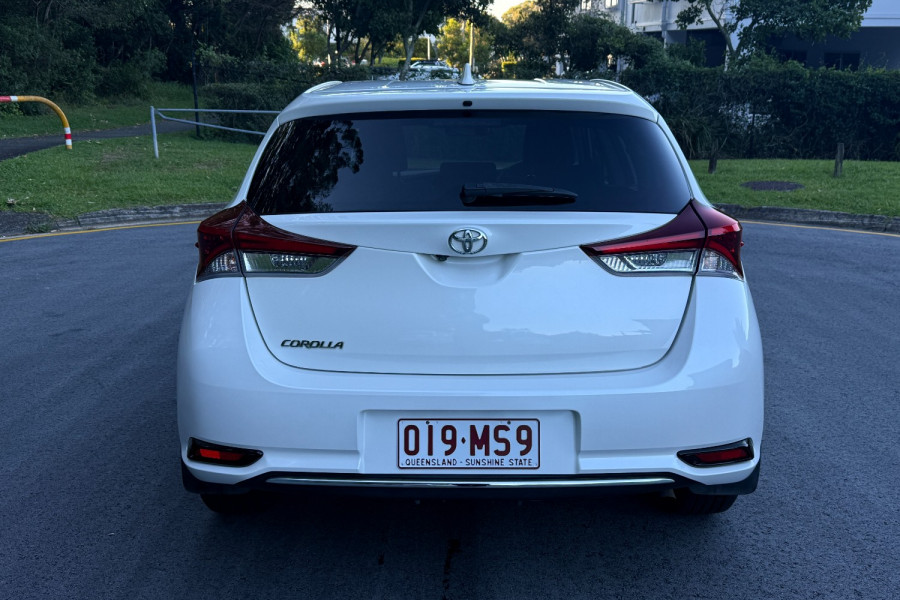 2017 Toyota Corolla ZRE182R Ascent Sport Hatch Image 10