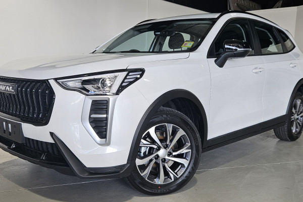 2025 GWM Haval Jolion A01 Premium SUV