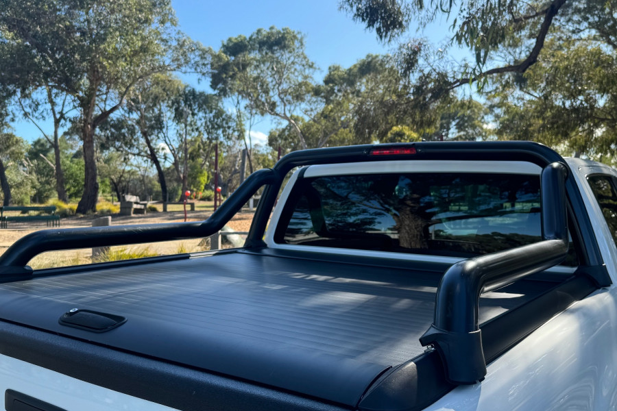 2021 MY21.25 Ford Ranger PX MkIII FX4 MAX Double Cab Utility Image 8