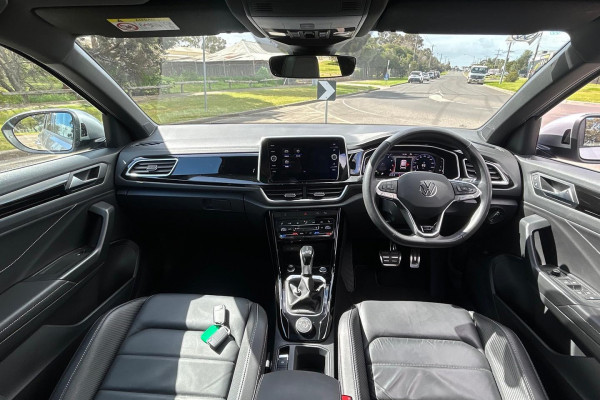 2024 Volkswagen T-Roc D11 140TSI R-Line SUV Image 28