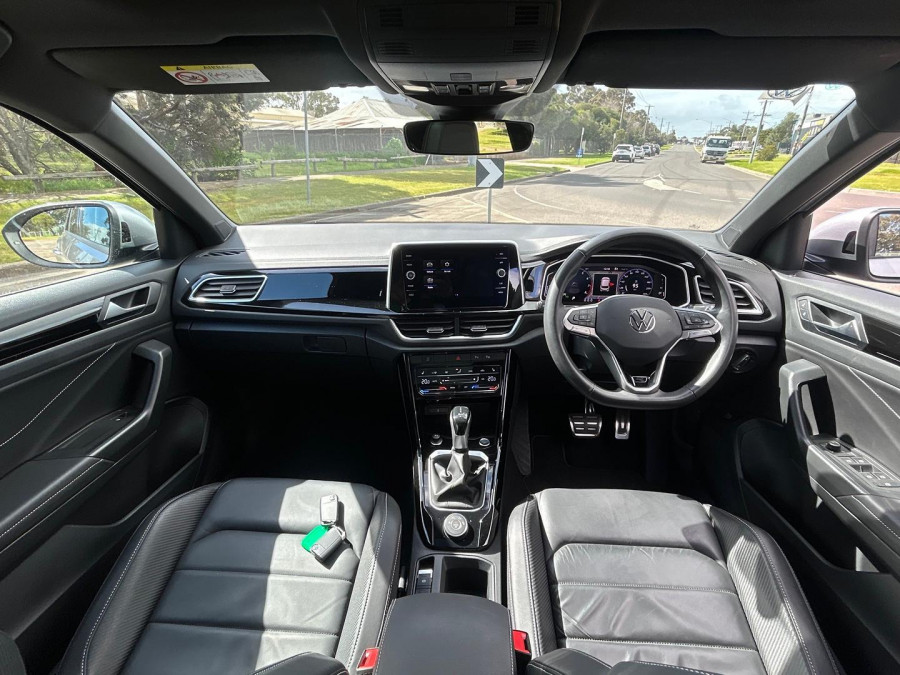 2024 Volkswagen T-Roc D11 140TSI R-Line SUV Image 28
