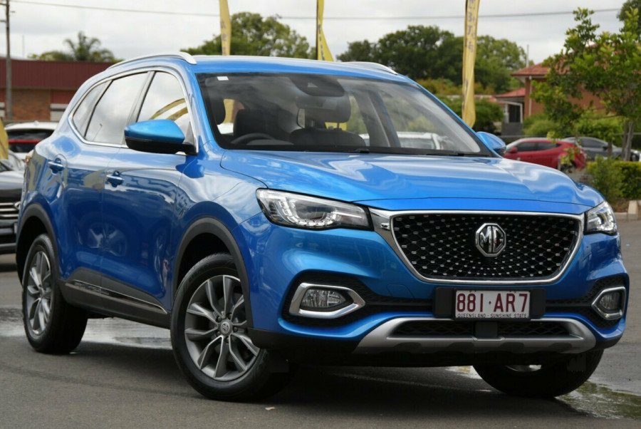 2020 MG HS SAS23 Vibe Wagon