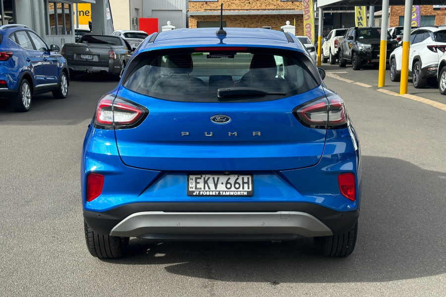 2020 MY20.75 Ford Puma JK  SUV Image 6