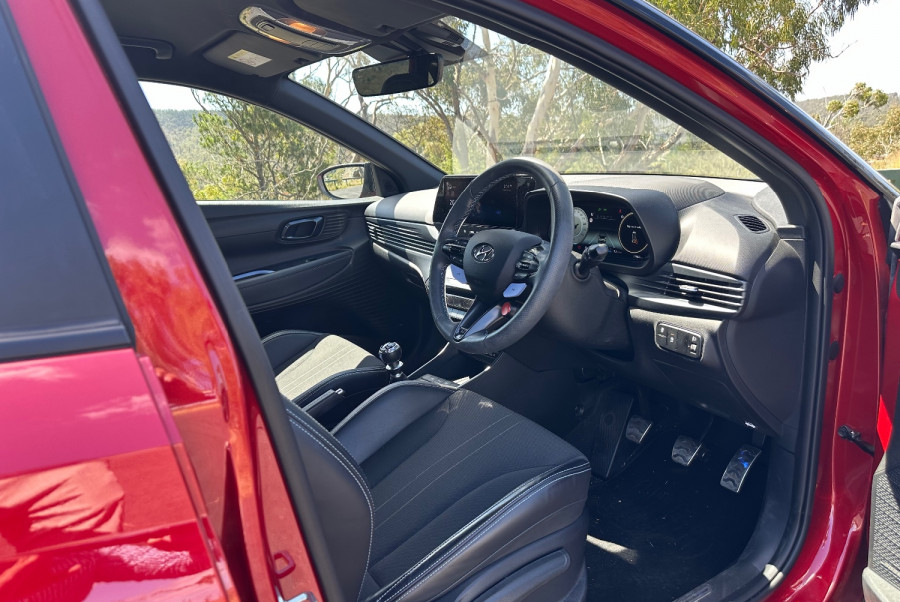 2021 MY22 Hyundai i20 BC3.V1 N Hatch Image 9