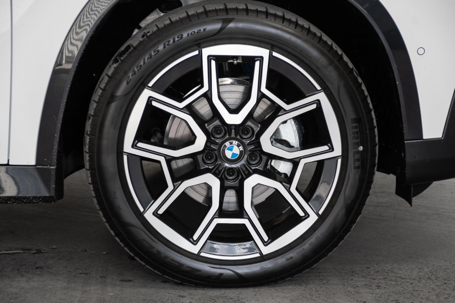 2026 BMW X1 U11 sDrive18i SUV