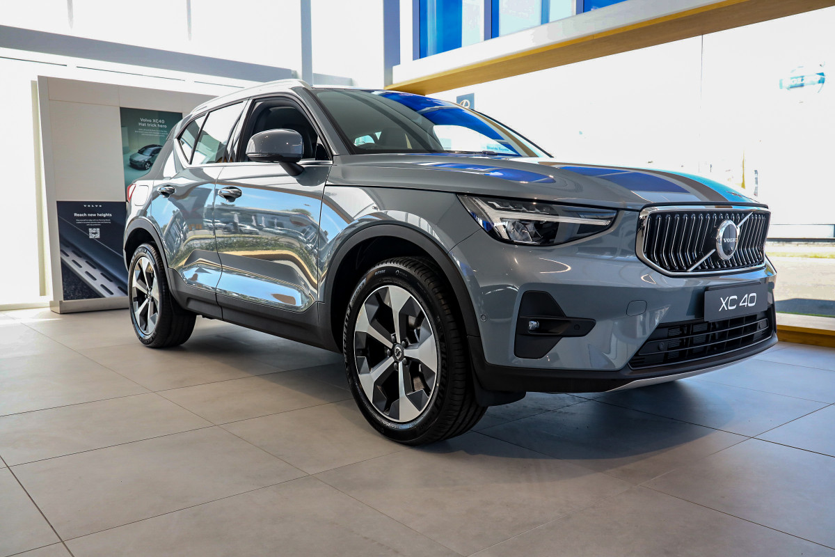 Demo 2023 Volvo XC40 Ultimate B4 Bright #10505168 Parramatta - Sales, NSW