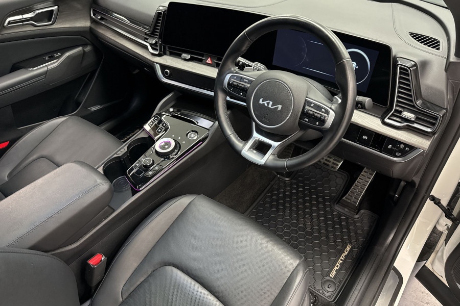 2023 Kia Sportage GT-Line Wagon Image 17