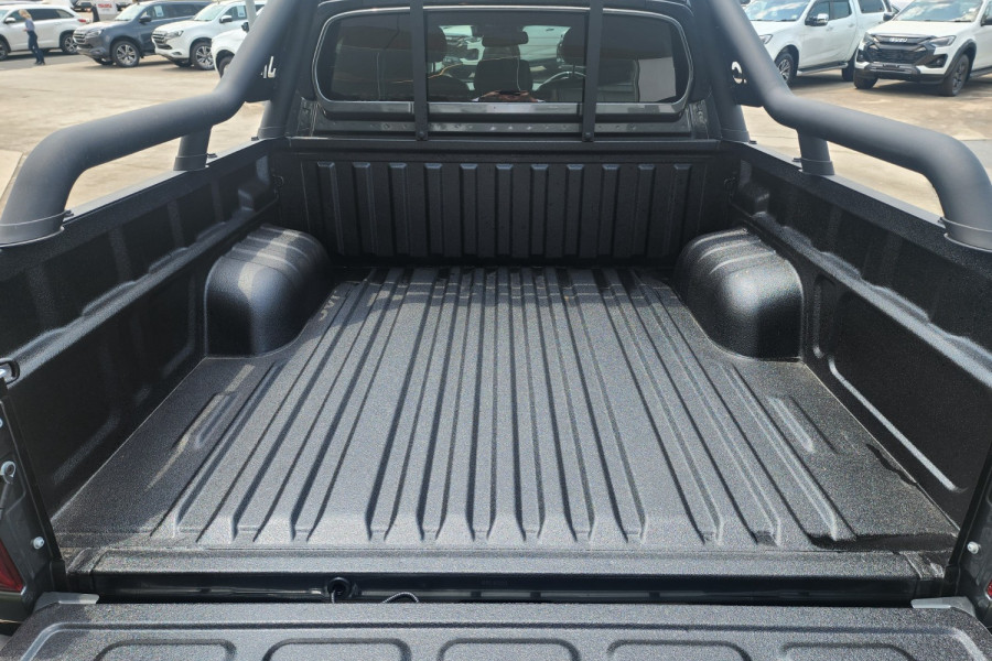 2025 MY24 JAC T9  Haven Ute Image 10